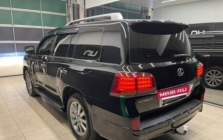 Lexus LX III, 2010 год, 3 800 000 рублей, 4 фотография