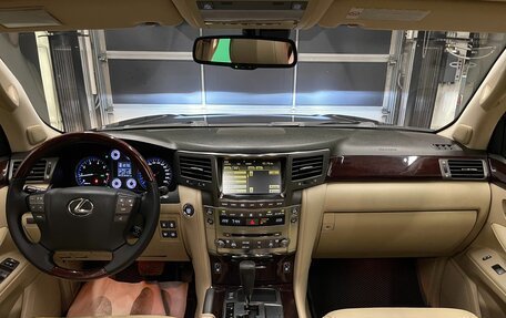 Lexus LX III, 2010 год, 3 800 000 рублей, 12 фотография