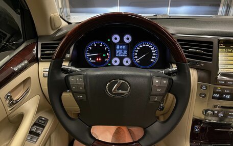 Lexus LX III, 2010 год, 3 800 000 рублей, 15 фотография