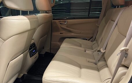 Lexus LX III, 2010 год, 3 800 000 рублей, 10 фотография