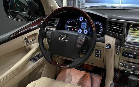 Lexus LX III, 2010 год, 3 800 000 рублей, 13 фотография