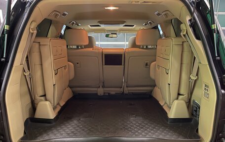 Lexus LX III, 2010 год, 3 800 000 рублей, 20 фотография