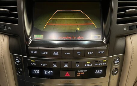 Lexus LX III, 2010 год, 3 800 000 рублей, 18 фотография