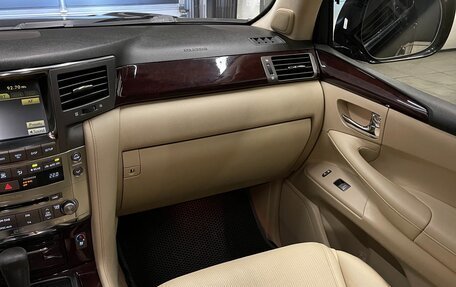 Lexus LX III, 2010 год, 3 800 000 рублей, 14 фотография