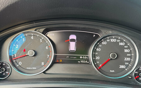 Volkswagen Touareg III, 2011 год, 1 650 000 рублей, 15 фотография