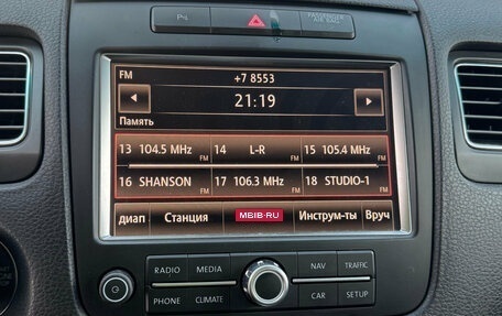 Volkswagen Touareg III, 2011 год, 1 650 000 рублей, 16 фотография