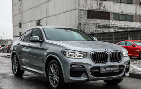 BMW X4, 2018 год, 4 399 000 рублей, 4 фотография