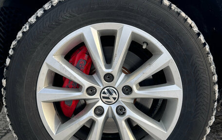 Volkswagen Touareg III, 2011 год, 1 650 000 рублей, 23 фотография