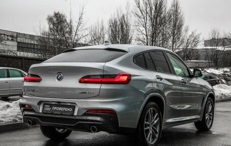 BMW X4, 2018 год, 4 399 000 рублей, 5 фотография