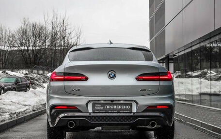 BMW X4, 2018 год, 4 399 000 рублей, 6 фотография