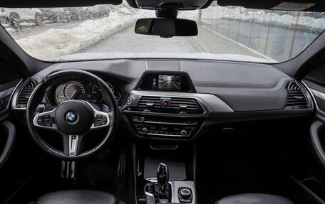 BMW X4, 2018 год, 4 399 000 рублей, 10 фотография