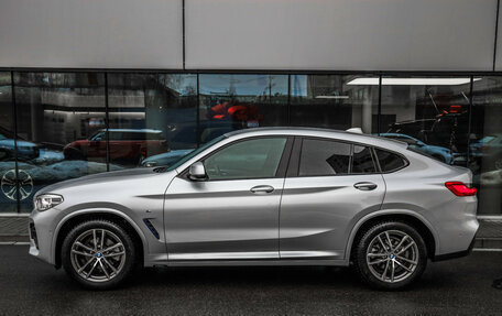 BMW X4, 2018 год, 4 399 000 рублей, 8 фотография