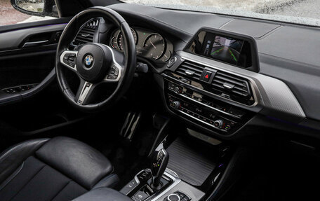 BMW X4, 2018 год, 4 399 000 рублей, 9 фотография