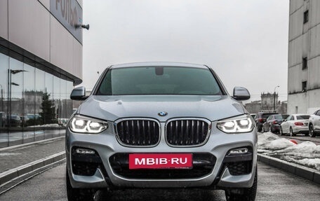 BMW X4, 2018 год, 4 399 000 рублей, 3 фотография
