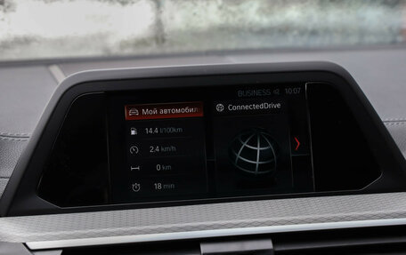BMW X4, 2018 год, 4 399 000 рублей, 15 фотография