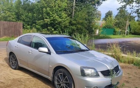 Mitsubishi Galant IX, 2006 год, 530 000 рублей, 3 фотография