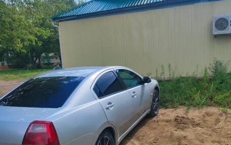 Mitsubishi Galant IX, 2006 год, 530 000 рублей, 4 фотография