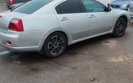 Mitsubishi Galant IX, 2006 год, 530 000 рублей, 2 фотография