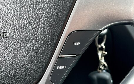 KIA Rio III рестайлинг, 2015 год, 1 049 000 рублей, 13 фотография