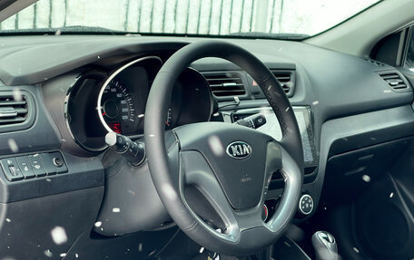 KIA Rio III рестайлинг, 2015 год, 1 049 000 рублей, 8 фотография