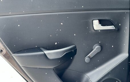 KIA Rio III рестайлинг, 2015 год, 1 049 000 рублей, 17 фотография