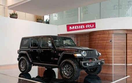 Jeep Wrangler, 2025 год, 8 500 000 рублей, 1 фотография