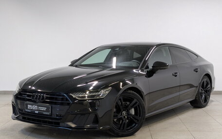 Audi A7, 2021 год, 5 950 000 рублей, 1 фотография