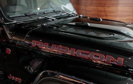Jeep Wrangler, 2025 год, 8 500 000 рублей, 8 фотография
