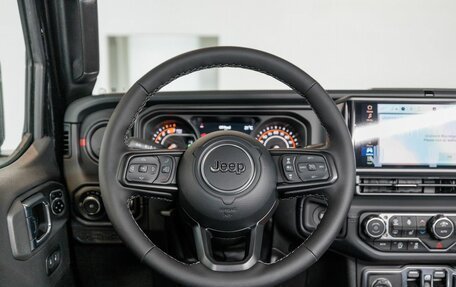 Jeep Wrangler, 2025 год, 8 500 000 рублей, 14 фотография