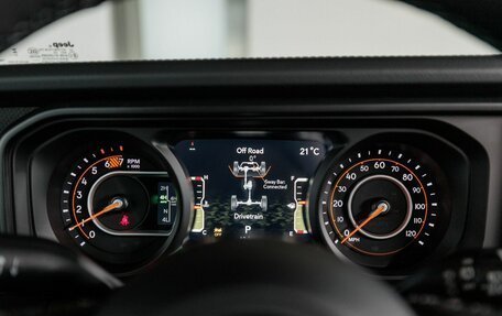 Jeep Wrangler, 2025 год, 8 500 000 рублей, 15 фотография