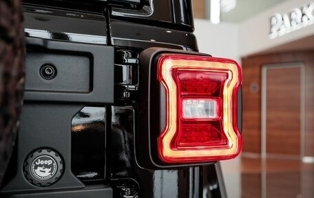 Jeep Wrangler, 2025 год, 8 500 000 рублей, 12 фотография