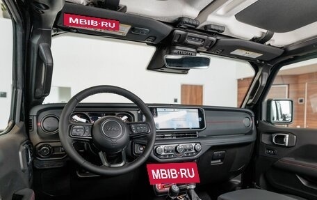 Jeep Wrangler, 2025 год, 8 500 000 рублей, 13 фотография