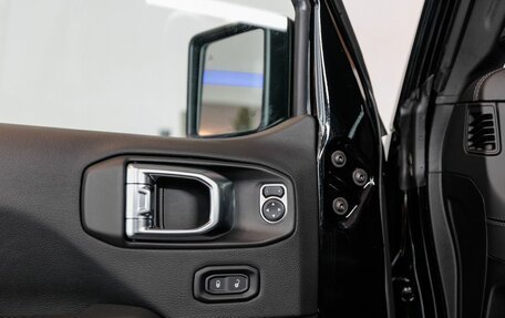 Jeep Wrangler, 2025 год, 8 500 000 рублей, 20 фотография