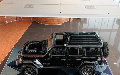 Jeep Wrangler, 2025 год, 8 500 000 рублей, 28 фотография