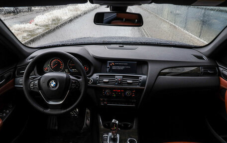 BMW X3, 2012 год, 1 799 000 рублей, 10 фотография