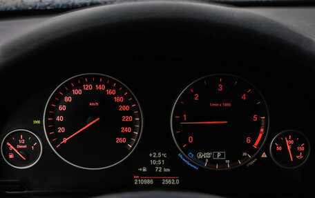 BMW X3, 2012 год, 1 799 000 рублей, 12 фотография