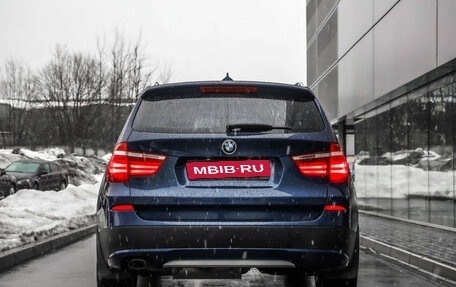 BMW X3, 2012 год, 1 799 000 рублей, 6 фотография