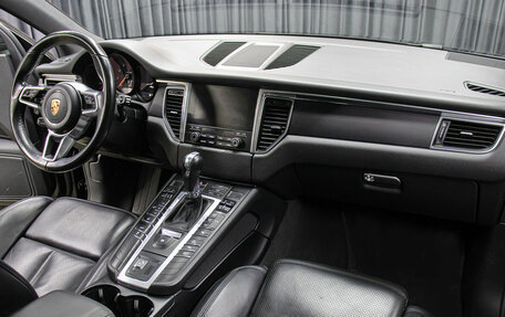 Porsche Macan I рестайлинг, 2018 год, 3 698 000 рублей, 11 фотография