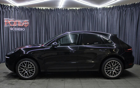 Porsche Macan I рестайлинг, 2018 год, 3 698 000 рублей, 8 фотография