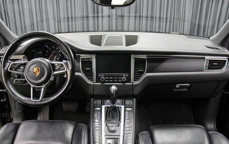 Porsche Macan I рестайлинг, 2018 год, 3 698 000 рублей, 14 фотография