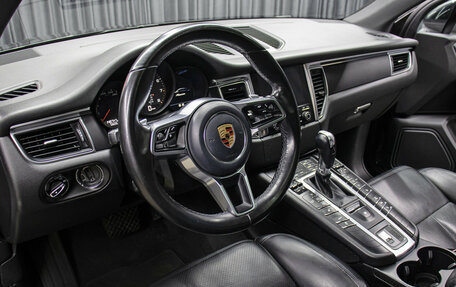 Porsche Macan I рестайлинг, 2018 год, 3 698 000 рублей, 16 фотография