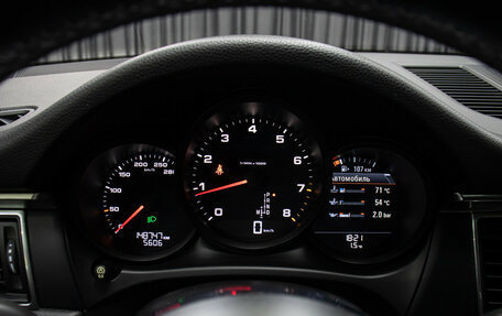 Porsche Macan I рестайлинг, 2018 год, 3 698 000 рублей, 13 фотография