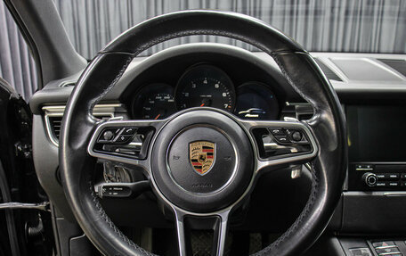 Porsche Macan I рестайлинг, 2018 год, 3 698 000 рублей, 17 фотография