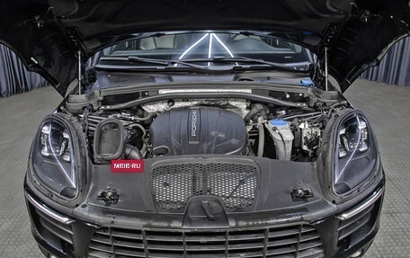 Porsche Macan I рестайлинг, 2018 год, 3 698 000 рублей, 9 фотография