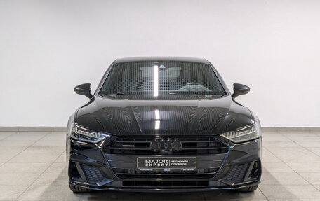 Audi A7, 2021 год, 5 950 000 рублей, 2 фотография