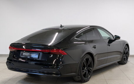 Audi A7, 2021 год, 5 950 000 рублей, 5 фотография