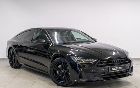 Audi A7, 2021 год, 5 950 000 рублей, 3 фотография