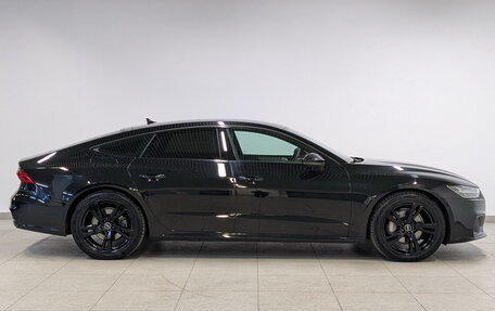 Audi A7, 2021 год, 5 950 000 рублей, 4 фотография