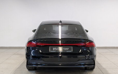 Audi A7, 2021 год, 5 950 000 рублей, 6 фотография