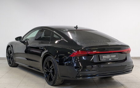 Audi A7, 2021 год, 5 950 000 рублей, 7 фотография